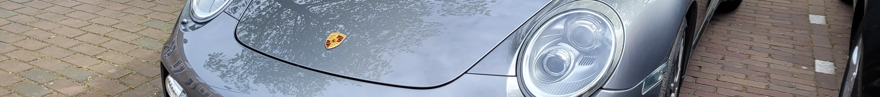 Porsche 997 Turbo S Cabriolet