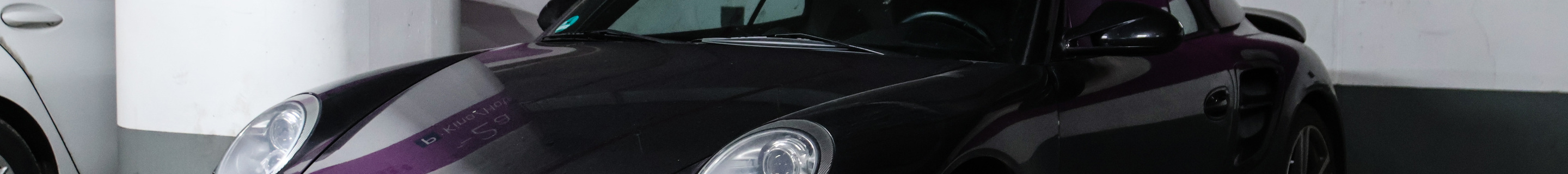 Porsche 997 Turbo S Cabriolet