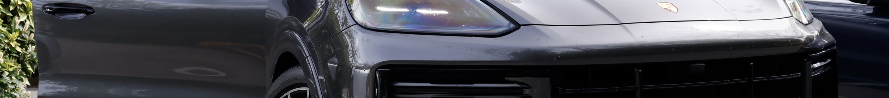 Porsche 9YA Cayenne Turbo E-Hybrid