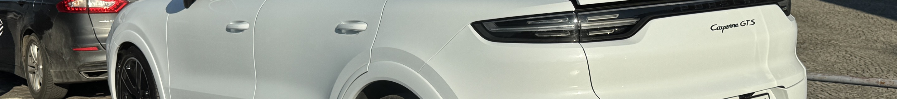 Porsche Cayenne Coupé GTS