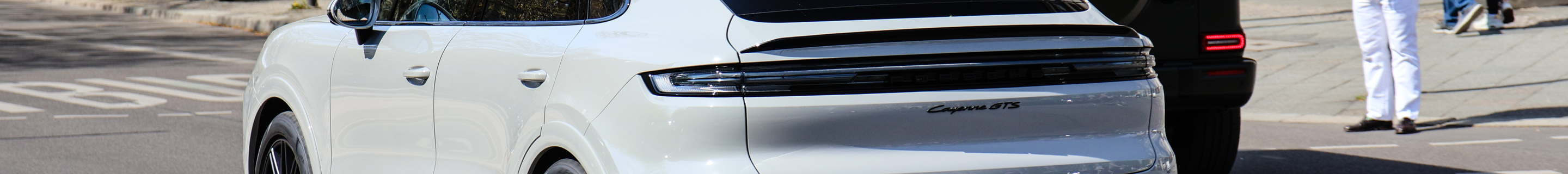 Porsche Cayenne Coupé GTS MkII