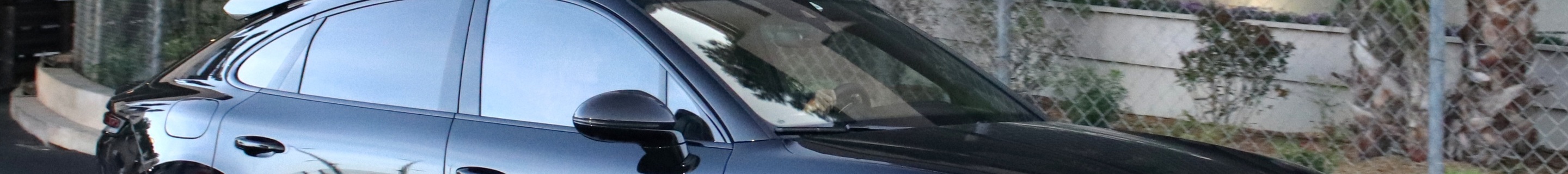 Porsche Cayenne Coupé Turbo E-Hybrid