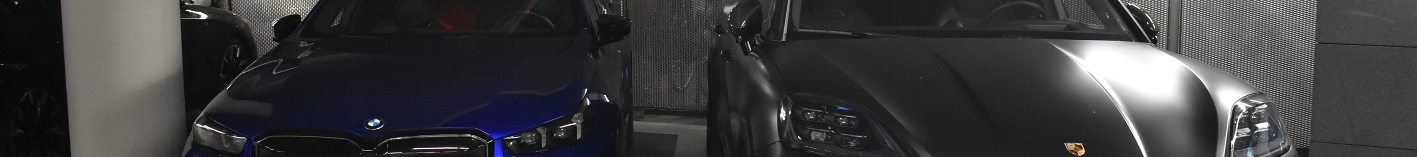 Porsche Cayenne Coupé Turbo E-Hybrid