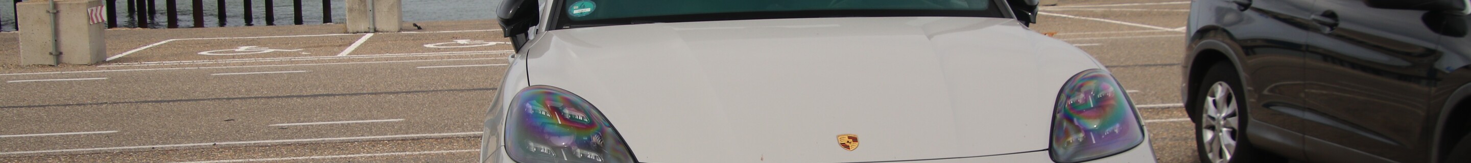 Porsche Cayenne Turbo S E-Hybrid