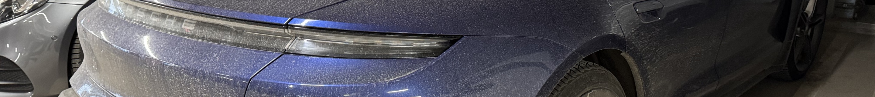 Porsche Taycan Turbo MkI