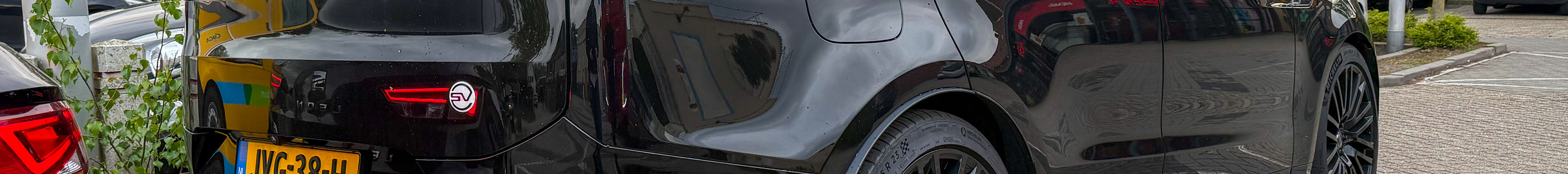 Range Rover Sport SV 2024 Edition One