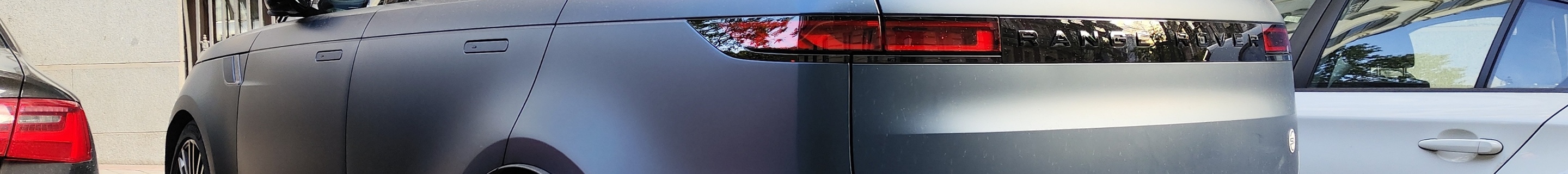 Range Rover Sport SV 2025 Edition Two