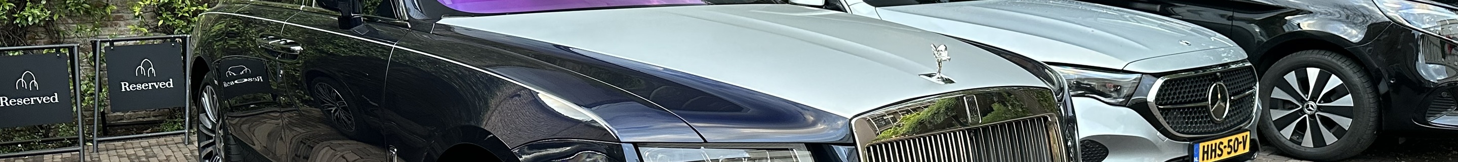 Rolls-Royce Ghost 2021