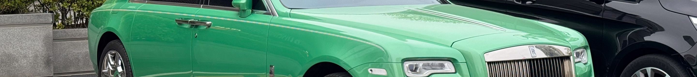 Rolls-Royce Ghost Series II