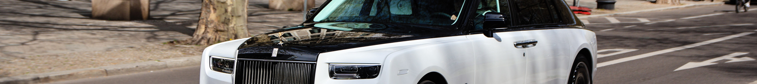 Rolls-Royce Phantom VIII Series II Centenary Private Collection
