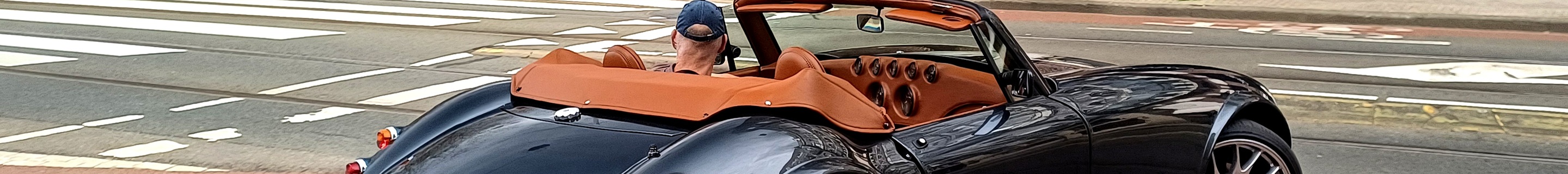 Wiesmann Roadster MF3