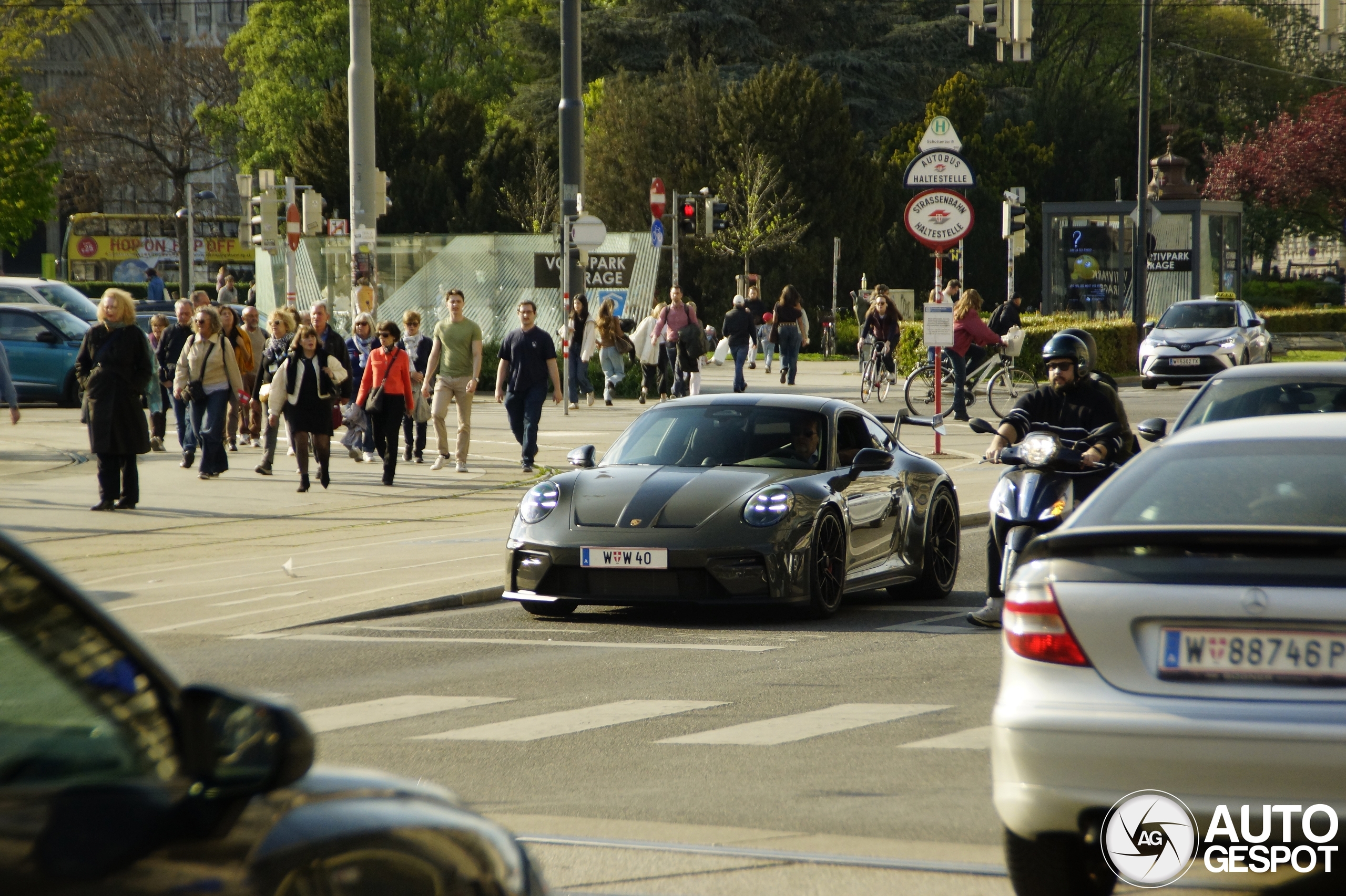Porsche 992 GT3 MkII Weissach Package