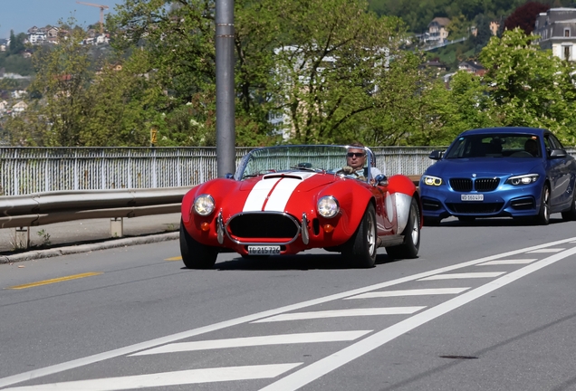 AC Cobra 427