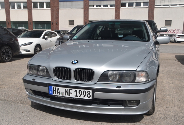 Alpina B10 V8 Touring