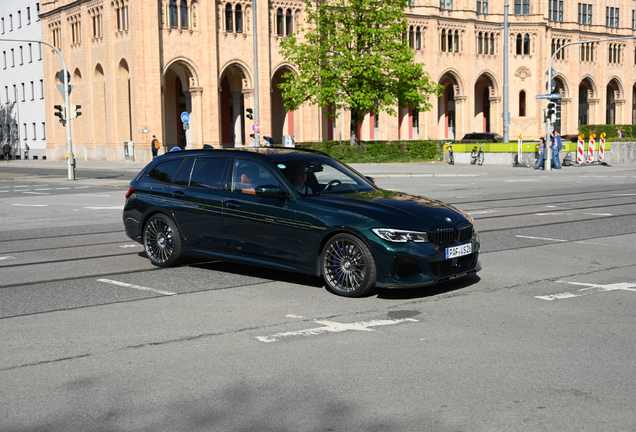 Alpina B3 BiTurbo Touring 2020