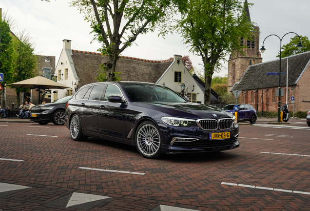 Alpina B5 BiTurbo Touring 2017