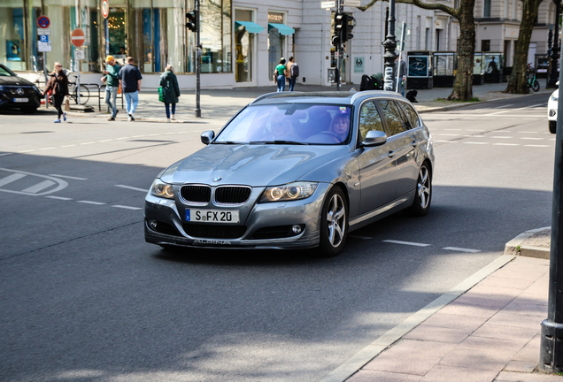 Alpina D3 BiTurbo Touring 2009