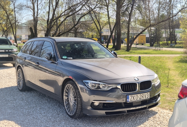 Alpina D3 BiTurbo Touring 2013