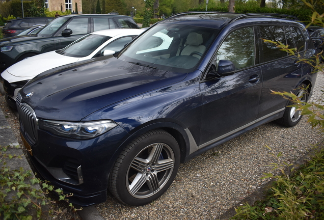 Alpina XB7 BiTurbo