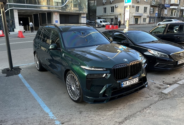 Alpina XB7 BiTurbo Manufaktur 2026