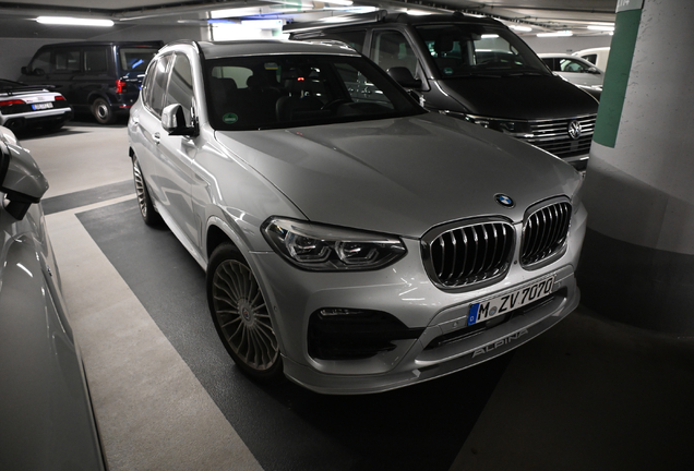 Alpina XD3 Allrad 2019