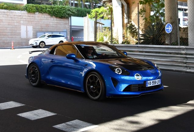 Alpine A110 R