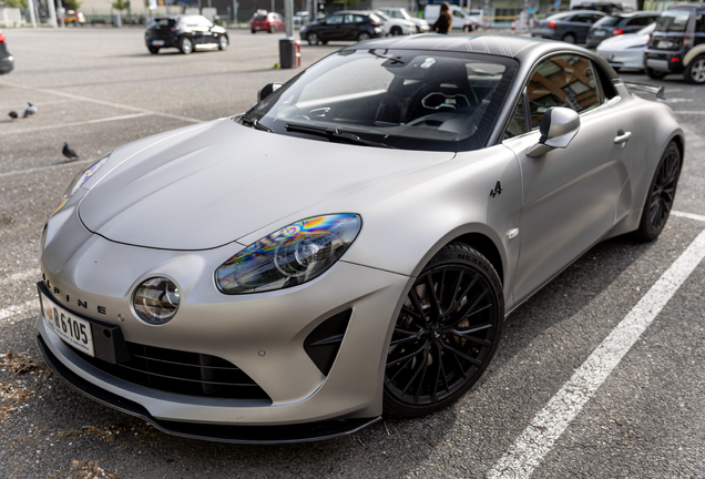 Alpine A110 S Enstone Edition