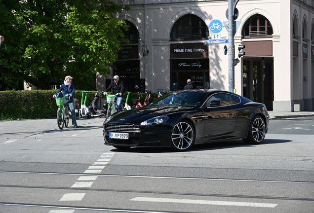 Aston Martin DBS
