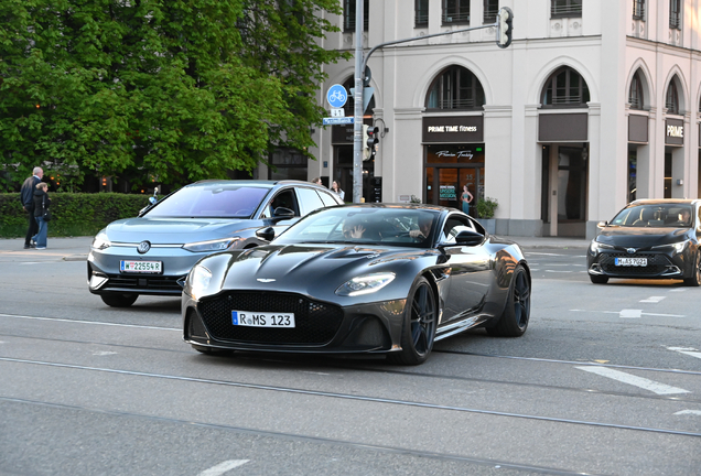 Aston Martin DBS Superleggera