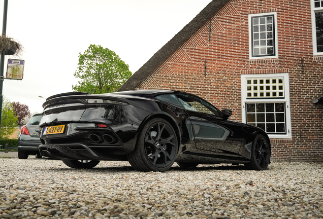 Aston Martin DBS Superleggera