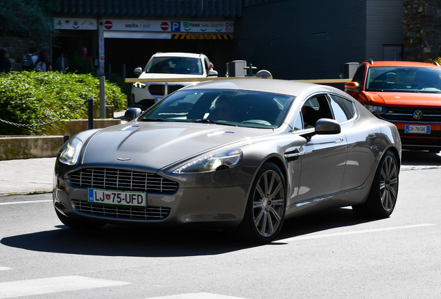 Aston Martin Rapide