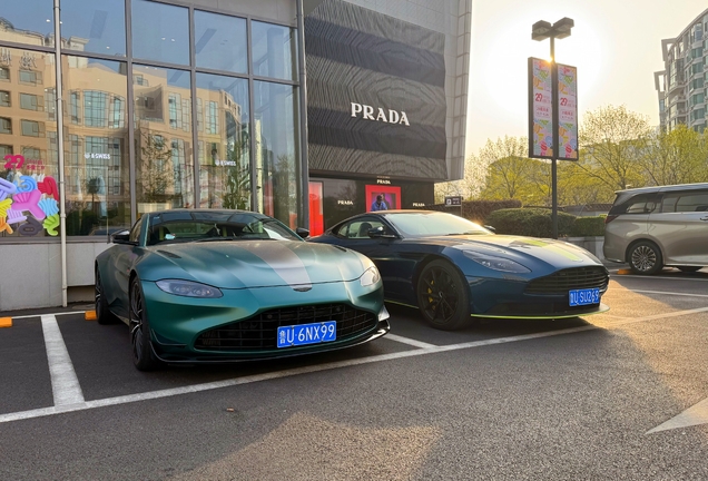 Aston Martin V8 Vantage Formula 1 Edition