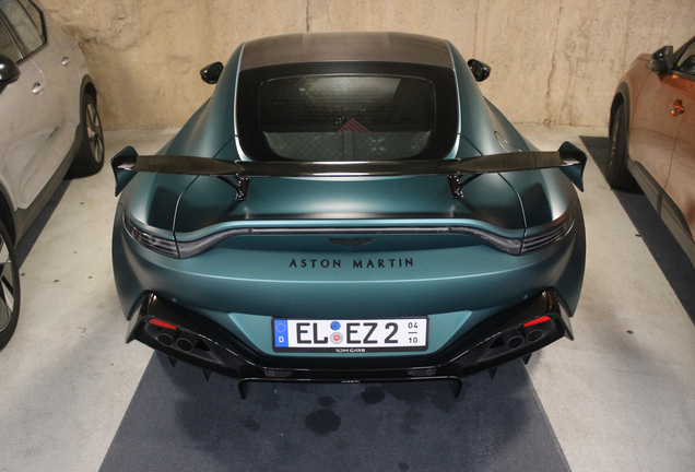 Aston Martin V8 Vantage Formula 1 Edition