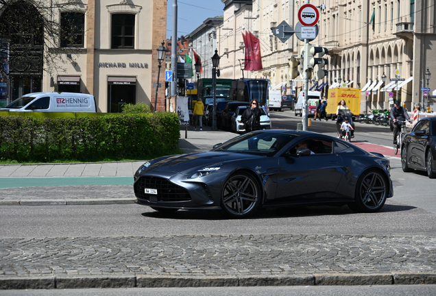 Aston Martin Vantage 2024