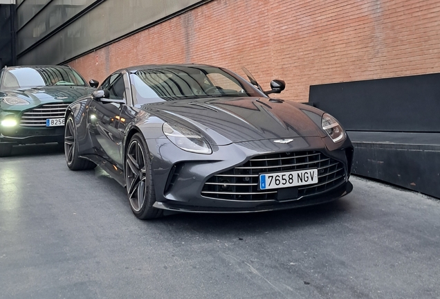 Aston Martin Vantage 2024
