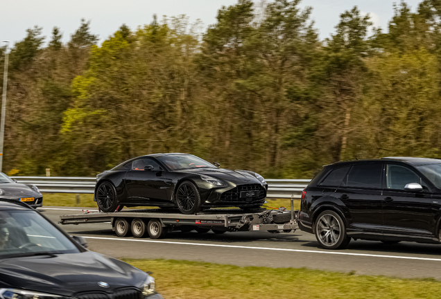 Aston Martin Vantage 2024
