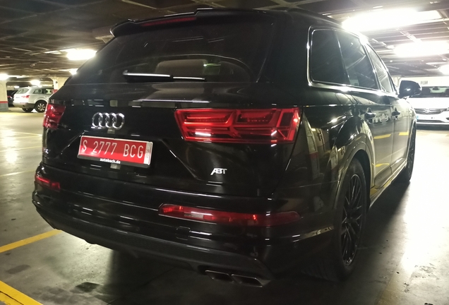 Audi ABT SQ7
