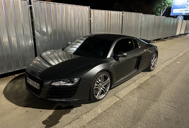 Audi R8