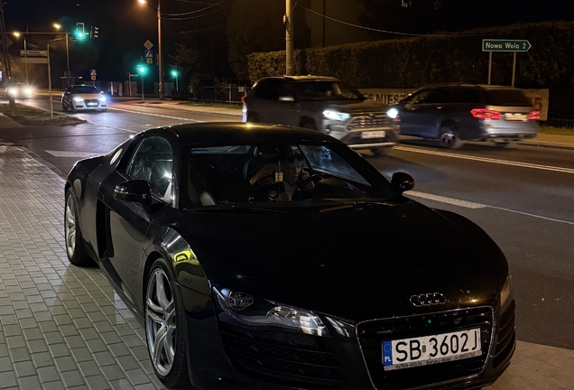 Audi R8