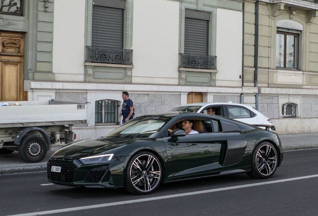 Audi R8 V10 2020 RWD