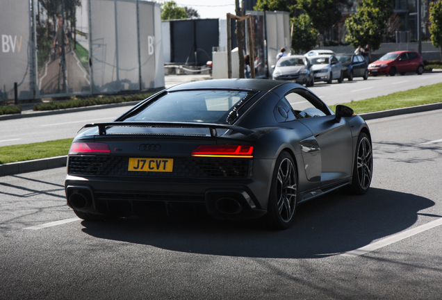 Audi R8 V10 Performance 2019