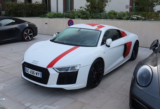 Audi R8 V10 RWS