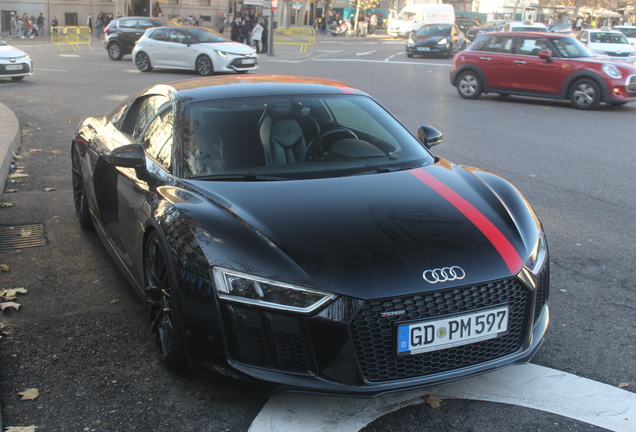 Audi R8 V10 RWS