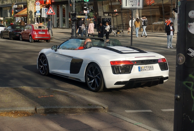 Audi R8 V10 Spyder 2019