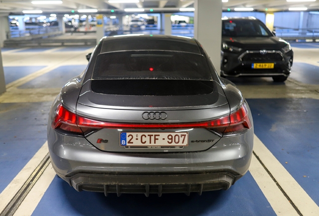 Audi RS E-Tron GT