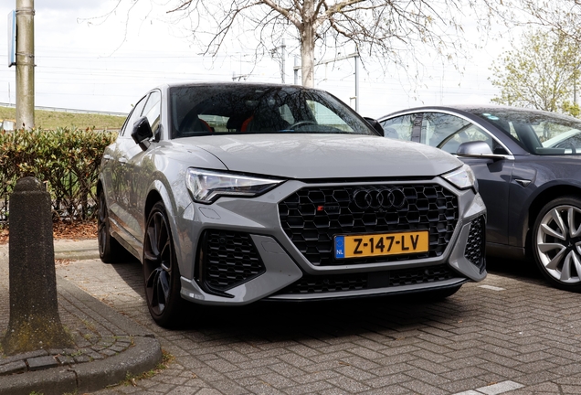 Audi RS Q3 Sportback 2020