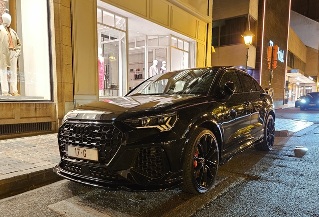 Audi RS Q3 Sportback 2020