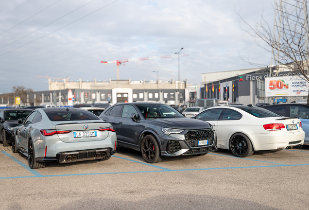 Audi RS Q3 Sportback 2020