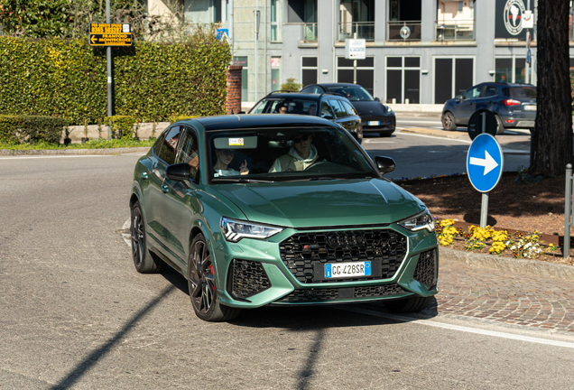 Audi RS Q3 Sportback 2020