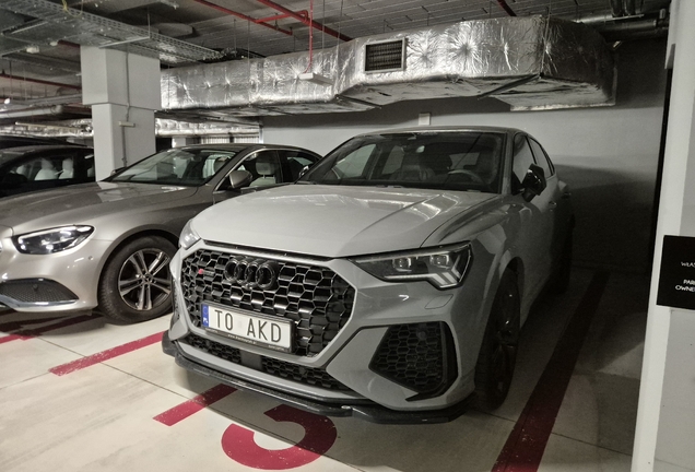Audi RS Q3 Sportback 2020